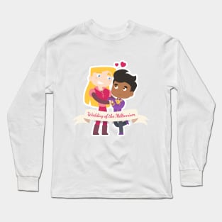 Alonzo & Greg Long Sleeve T-Shirt